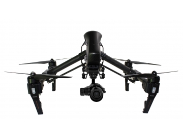 DJI Inspire 1 Pro (Zenmuse X5) Carbon Fiber color